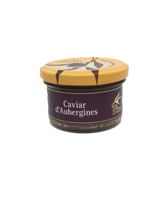 Caviar d'Aubergines 90g