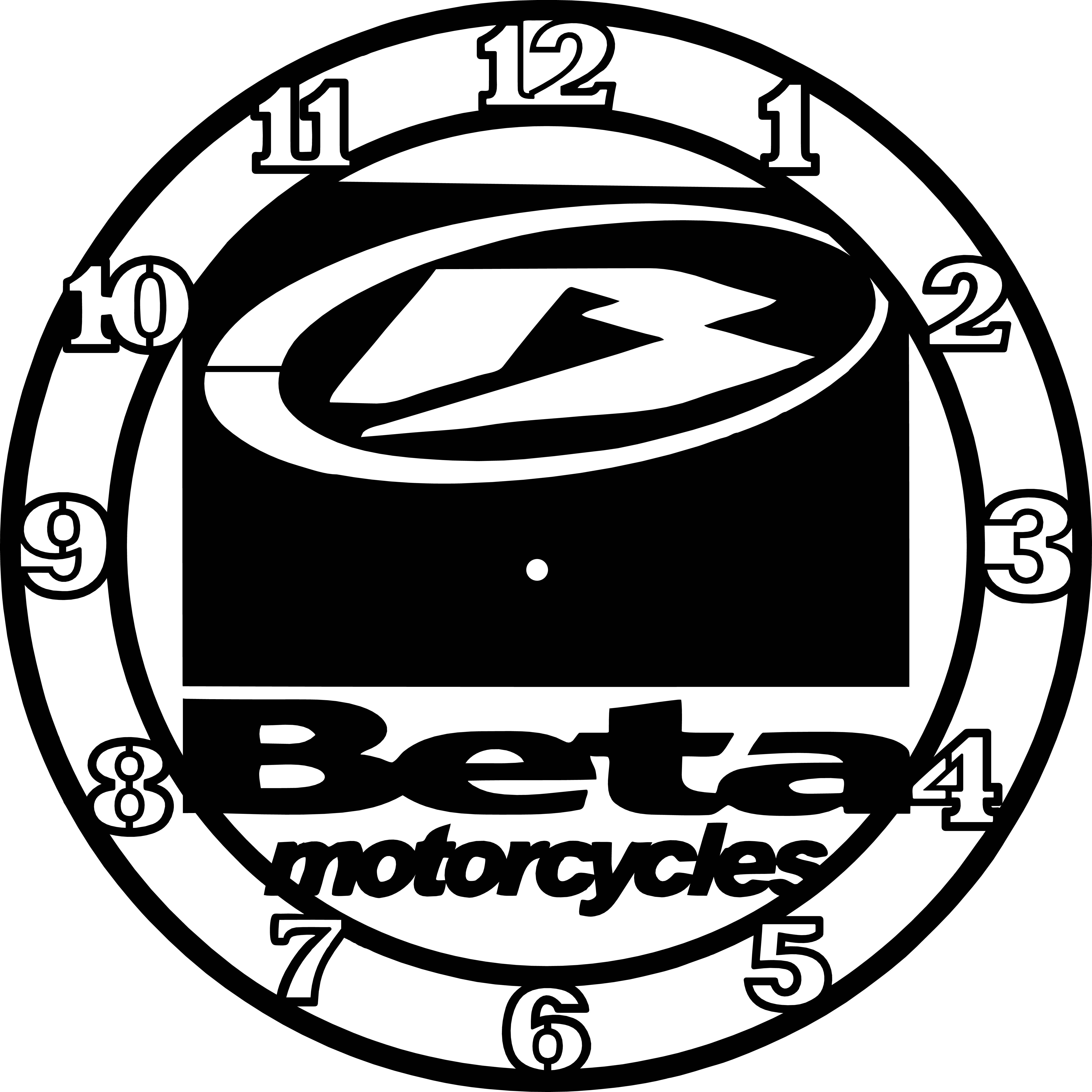 Horloge Beta
