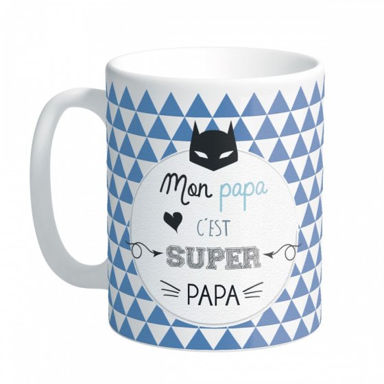 Mug message Papa