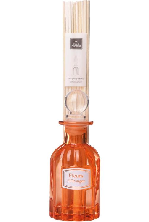 Bouquet parfumé Fleurs d'Oranger, esprit Provence, moulin à huile, le trésor des oliviers, cap sur les saveurs, mazan